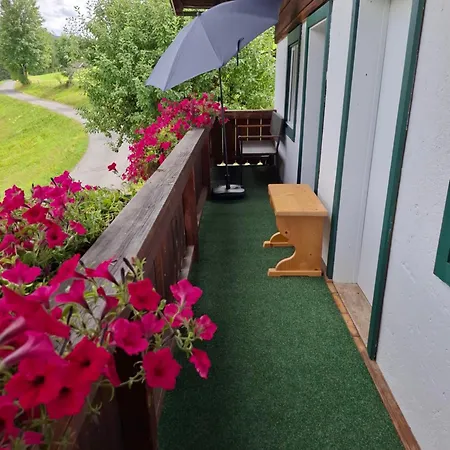 Vakantieboerderij Zuhaus Stallehen