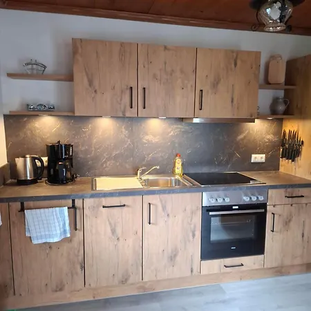 Vakantieboerderij Zuhaus Stallehen *