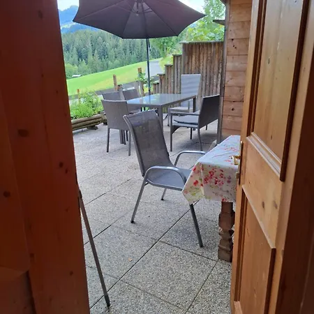 Vakantieboerderij Zuhaus Stallehen Reith bei Kitzbühel